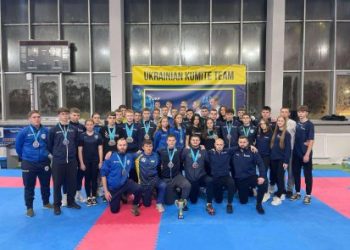 Сумські каратисти відзначилися на чемпіонаті України – Суми та область