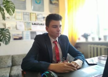 Талановитий шосткинець другий рік поспіль отримуватиме стипендію Президента України – Суми та область