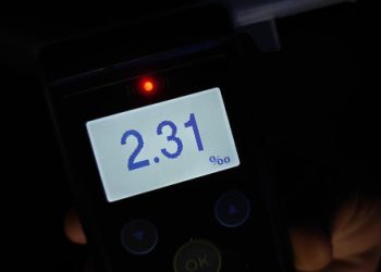 У центрі Сум зупинили нетверезого водія без документів – Суми та область