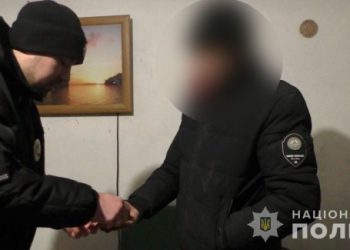 У Конотопі поліція затримала крадія «на гарячому» – Суми та область