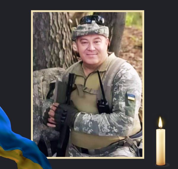 У Курській області загинув захисник із Охтирки Олександр Галкін – Суми та область