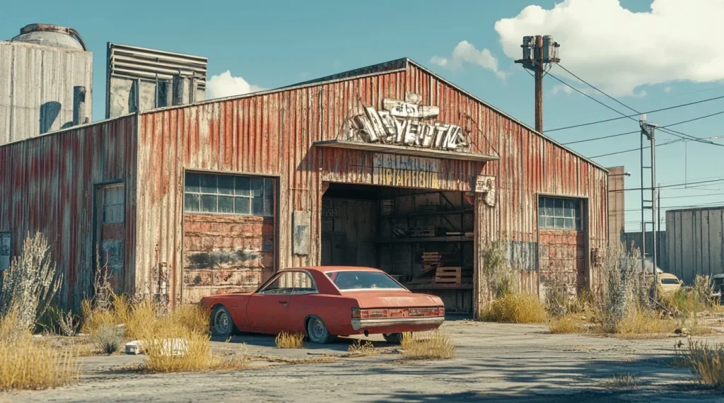 У США виявили покинутий автосалон з преміальними автомобілями (ВІДЕО) – Автоновини