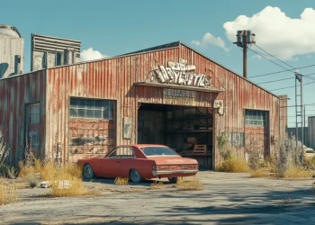 У США виявили покинутий автосалон з преміальними автомобілями (ВІДЕО) – Автоновини