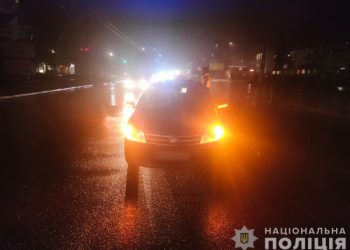У Сумах на пішохідному переході збили жінку – Суми та область