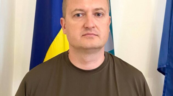 У Сумах – новий керівник Сумської міської військової адміністрації – Суми та область