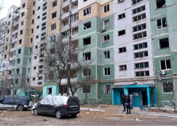 У Сумах завершили аварійно-рятувальні роботи на місці ракетного удару – Суми та область