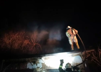 У Сумському районі дві пожежі в житлових будинках призвели до трагедій – Суми та область
