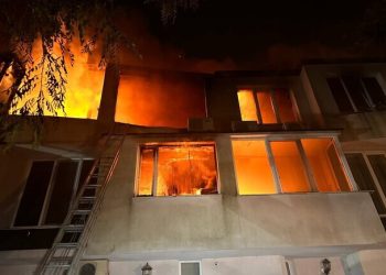 В Одессе демонтируют жилые дома, которые получили повреждения из-за РФ