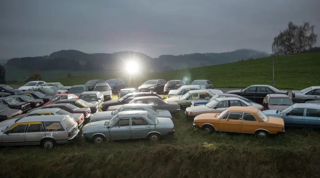 В Швейцарії знайшли цвинтар вінтажних машин – Автоновини
