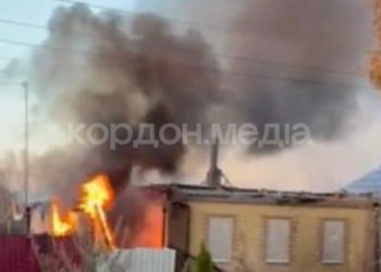 Велику Писарівку атакували FPV дронами – Суми та область