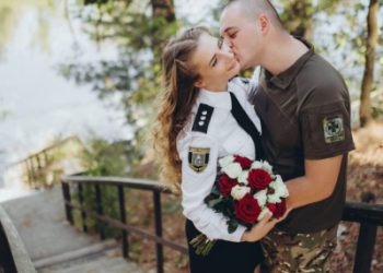 “Війна лише зміцнила кохання”: Історія любові прикордонника та поліціянтки із Сумщини – Суми та область