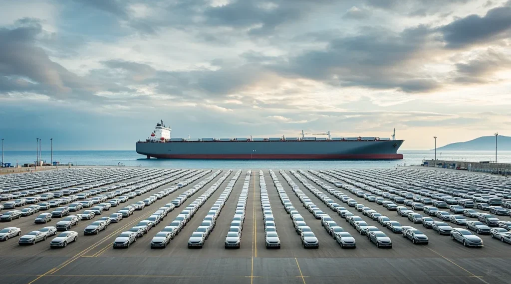 ЄС запровадив рекордні мита на імпорт китайських електромобілів – Автоновини