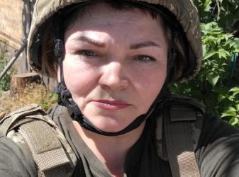 З кранівниці – у кухарі ЗСУ: історія Валентини Осадчої, яка не побоялася викликів – Суми та область