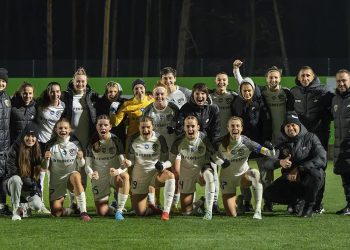 Жіноча «Ворскла» розгромила «Полісся» у чвертьфіналі Кубка України • Футбол •