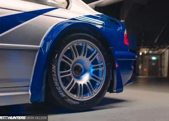 Жива легенда: BMW створили репліку M3 GTR з Need for Speed: Most Wanted (ФОТО) – Автоновини