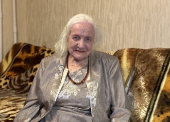 100-літня ювілярка з Сум розповіла про секрети довголіття – Суми та область
