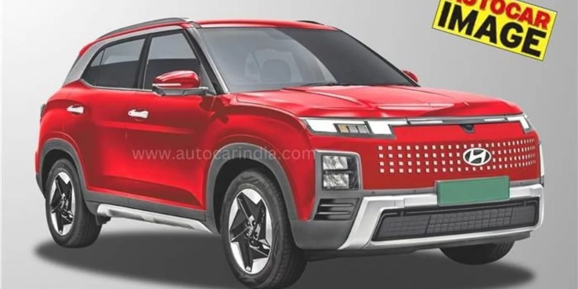 Абсолютно новий Hyundai Creta: що відомо про електричну модель – Автоновини