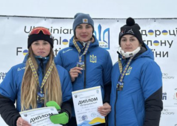 Біатлоністи з Сумщини виграли спринти на чемпіонаті України – Суми та область