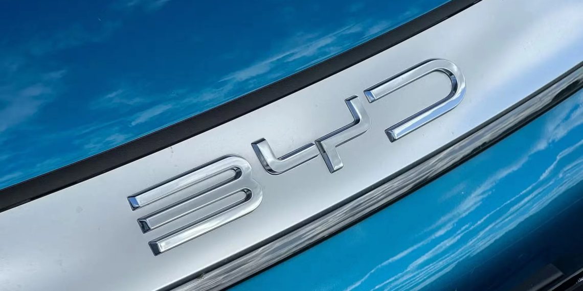 BYD створила власний аналог Kia Sportage і Hyundai Tucson (ФОТО) – Автоновини