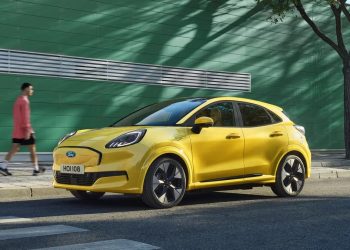 Ford представив новий електричний кросовер для міста – Автоновини