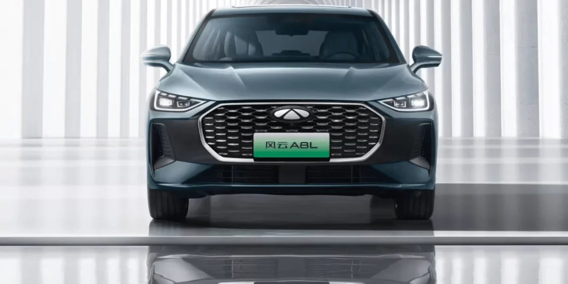 Гібрид-рекордсмен: автомобіль Chery проїхав 2370 км без дозаправки – Автоновини