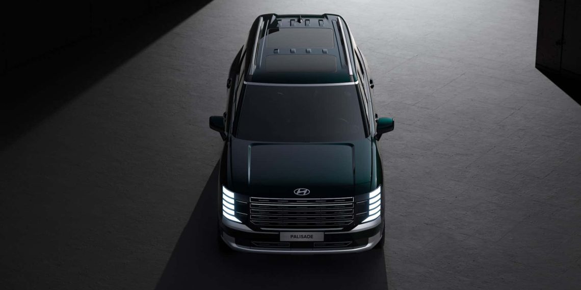 Hyundai розкрив зовнішність кросовера Palisade нового покоління – Автоновини
