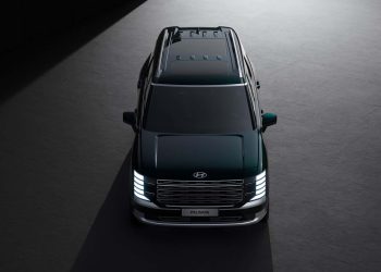 Hyundai розкрив зовнішність кросовера Palisade нового покоління – Автоновини