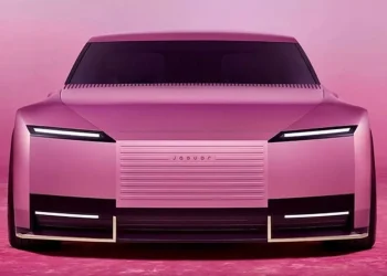 Jaguar представив електричний концепт-кар з епатажним дизайном – Автоновини