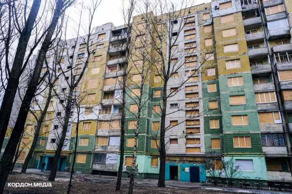 Як виглядає сумський двір через два тижні після удару «Іскандеру» – Суми та область