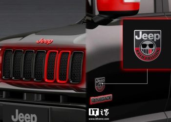 Jeep представив обмежену серію Renegade Bred – Автоновини