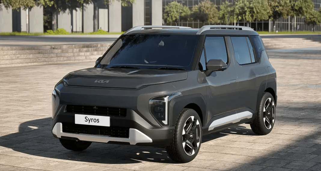 Kia представила новий бюджетний кросовер для міста – Автоновини