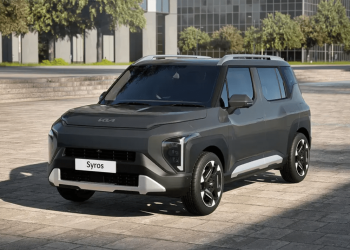 Kia представила новий бюджетний кросовер для міста – Автоновини