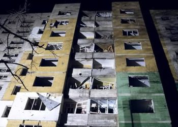 Львів допоможе з відновленням найбільш постраждалої багатоповерхівки в Сумах – Суми та область