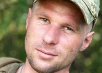 На фронті загинув захисник із Путивля Василь Риженков – Суми та область