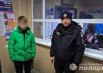 На Конотопщині поліція розшукала зниклого підлітка, який ходив від одних друзів до інших – Суми та область