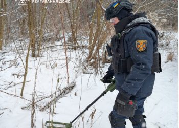 На Сумщині за тиждень сапери знешкодили 34 вибухонебезпечних предмети – Суми та область