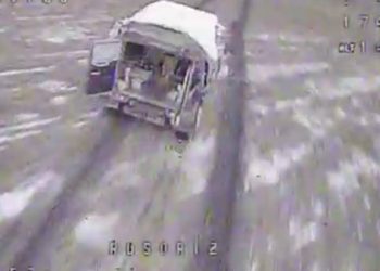 На Сумському напрямку прикордонники в черговий раз знищили укриття та техніку ворога – Суми та область