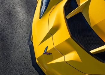 Найшвидший Corvette в історії розганяється з місця до сотні за 2,3 секунди – Автоновини