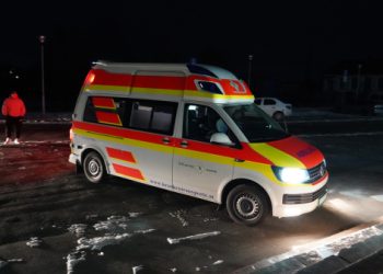 Охтирська лікарня отримала «швидку» з Австрії – Суми та область