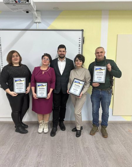 Олександр Качура передав техніку для Шосткинського вищого профучилища та центральної районної лікарні – Суми та область