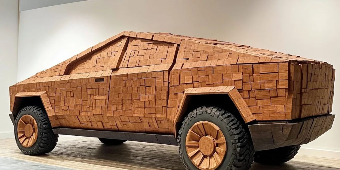 Оновлення перетворило Tesla Cybertruck “на цеглу” – Автоновини