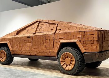 Оновлення перетворило Tesla Cybertruck “на цеглу” – Автоновини