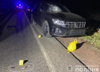 Під Сумами водійка Volkswagen Touareg насмерть збила велосипедиста – Суми та область