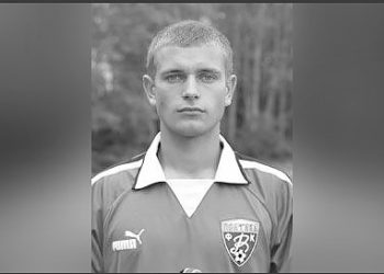 Помер колишній футболіст «Ворскли» Руслан Соляник • Пам’ять •
