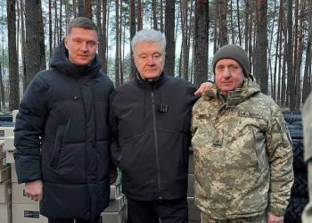 Порошенко не залишає Сумщину: знову передав дрони та техніку у 10 підрозділів – Суми та область