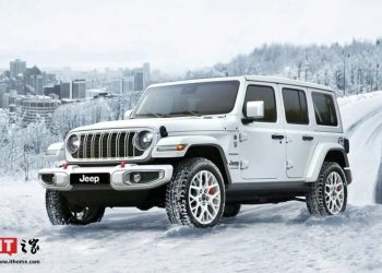 Представлено новий Jeep Wrangler – Автоновини