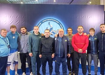 Представники Полтавщини здобули чотири медалі на Кубку України з вільної боротьби • Вільна боротьба •