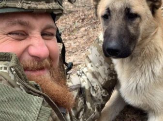 Про загиблого захисника Олександра Голбана з Сумщини розповіла його дружина – Суми та область