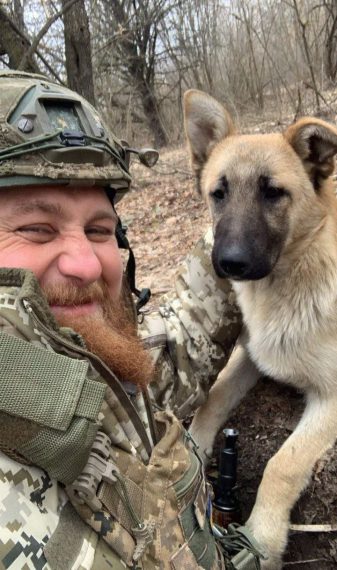 Про загиблого захисника Олександра Голбана з Сумщини розповіла його дружина – Суми та область