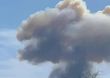 Протягом дня на Сумщині зафіксовано 57 вибухів – Суми та область